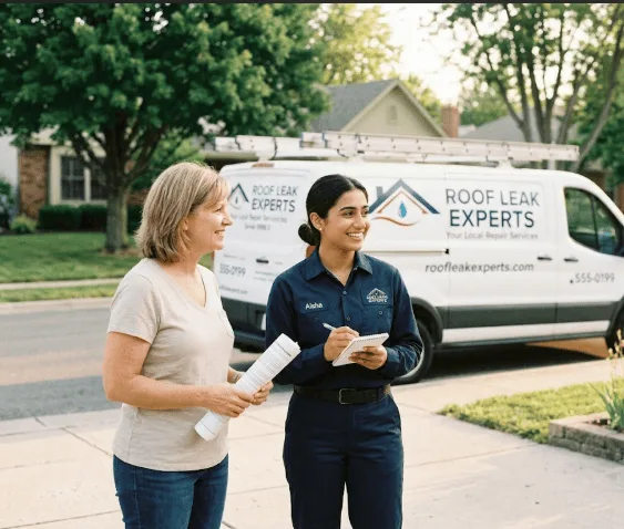 Roof Leak Repair Dayton, NJ FAQs
